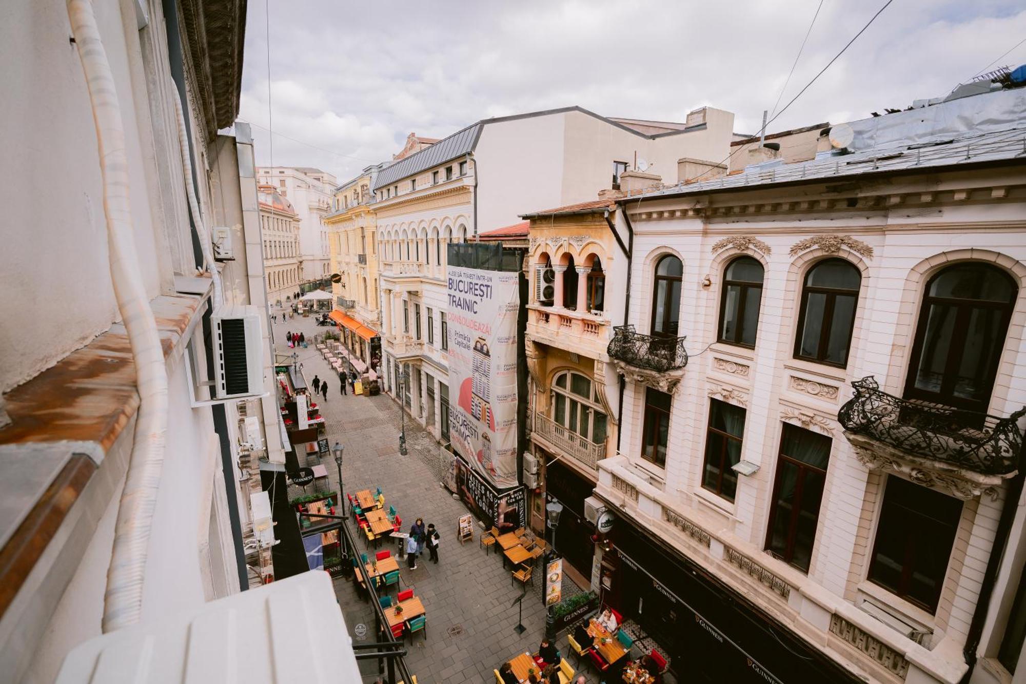 Historic Bucharest Hideway公寓 外观 照片