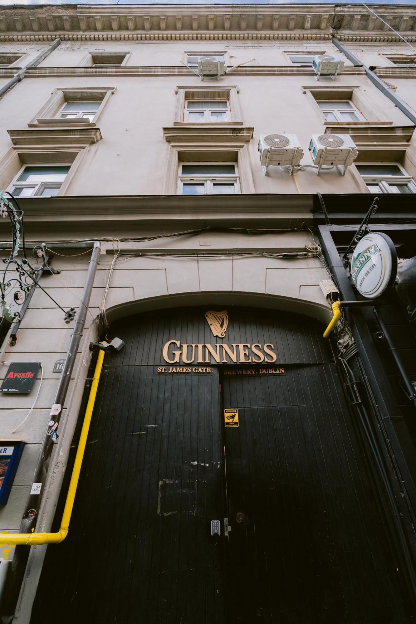 Historic Bucharest Hideway公寓 外观 照片